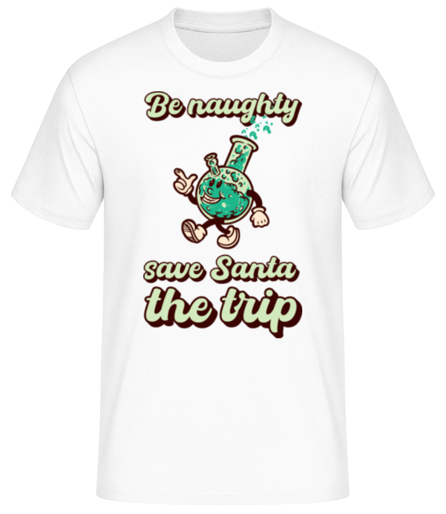 Save Santa The Trip · T-shirt standard Homme