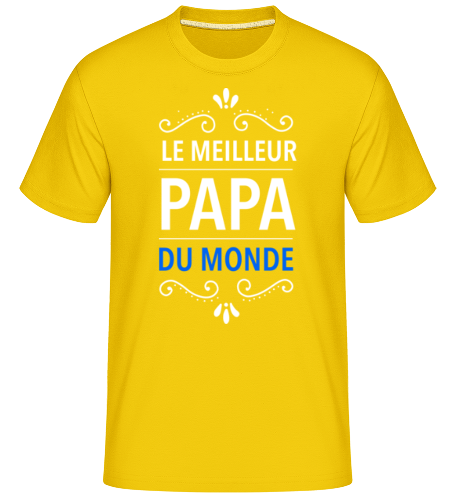 Jaune doré