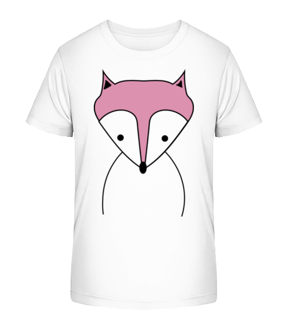 Renard Mignon · T-shirt bio Enfant Stanley Stella 2.0