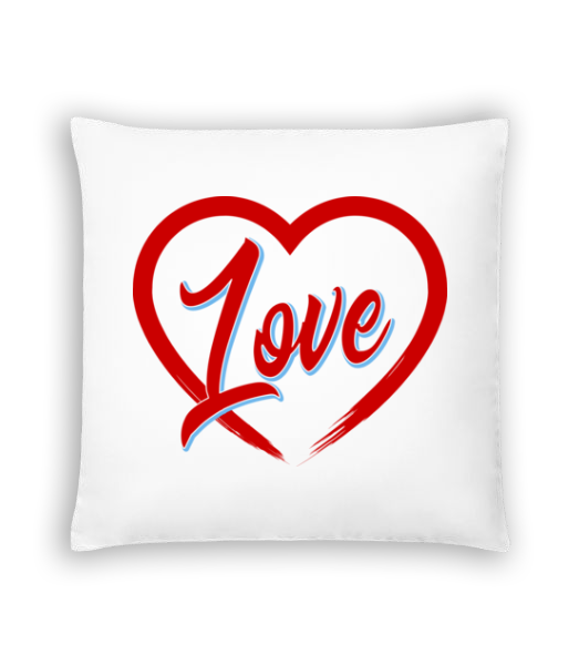 Heart Love · Coussin