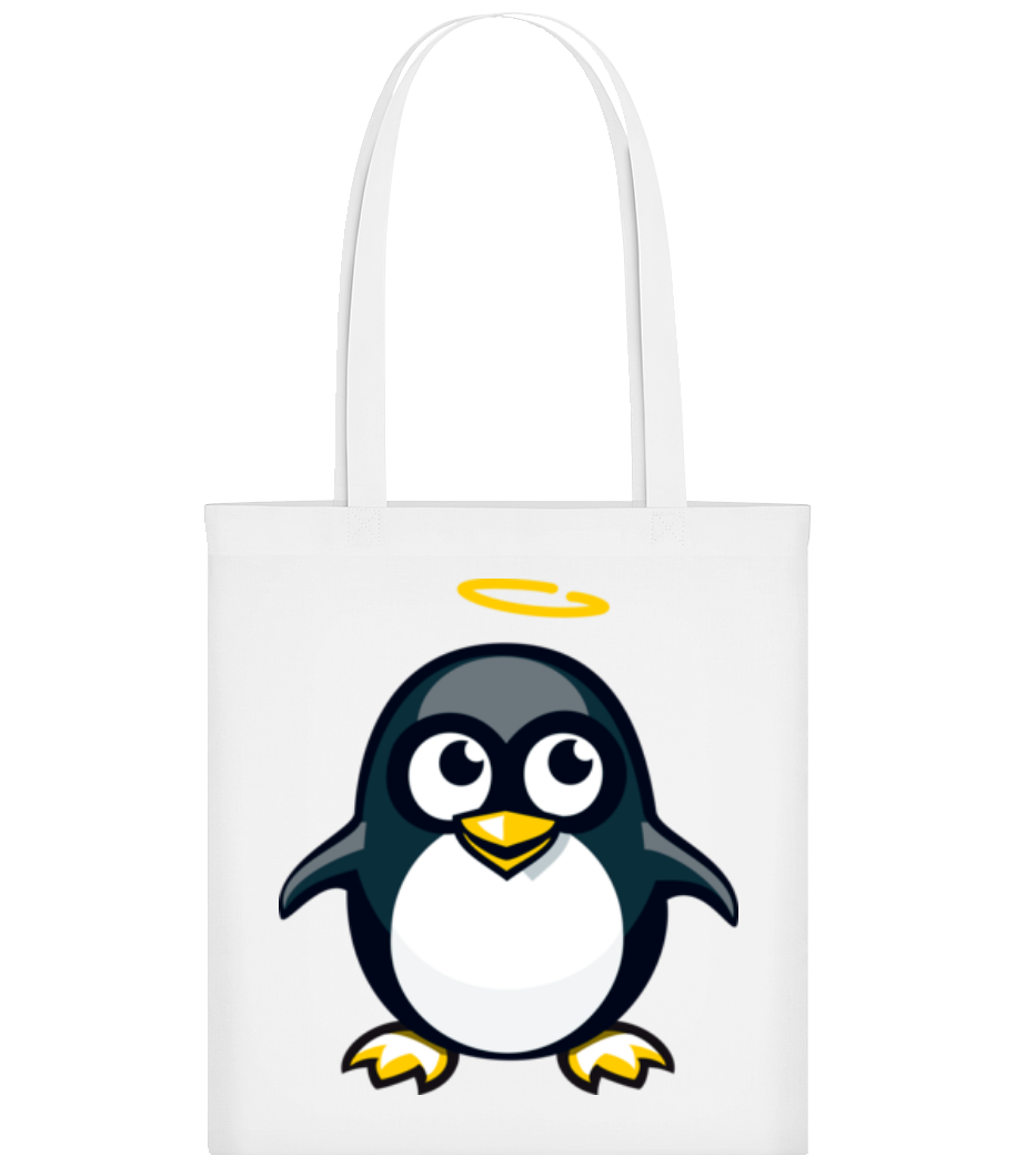 Angel Penguin · Tote Bag