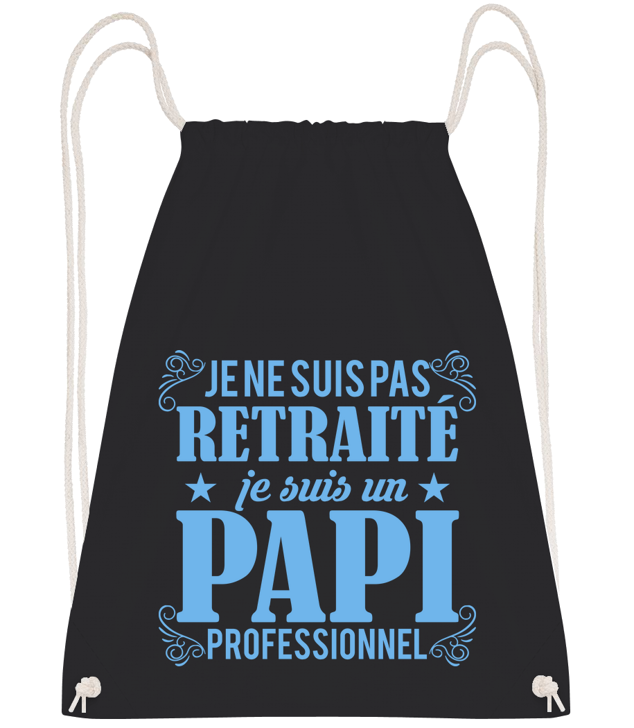 Je Ne Suis Pas Retraité · Sac à dos sport