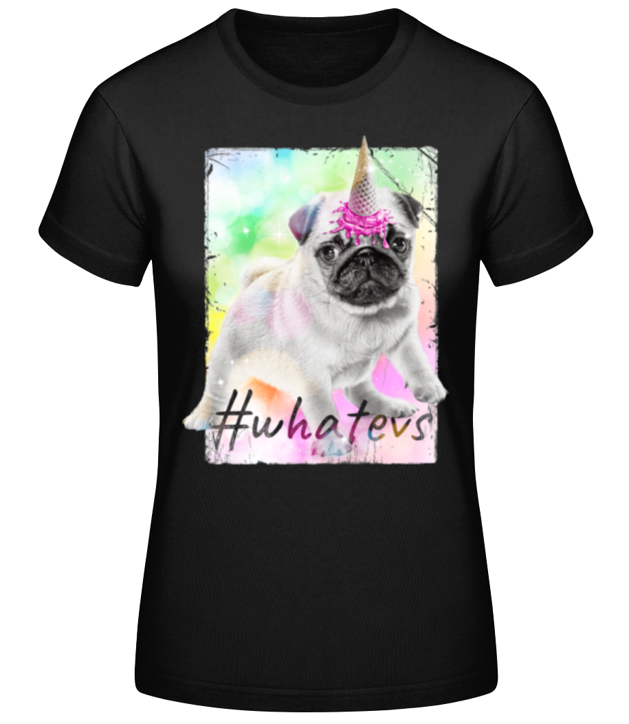 Whatevs · T-shirt standard Femme
