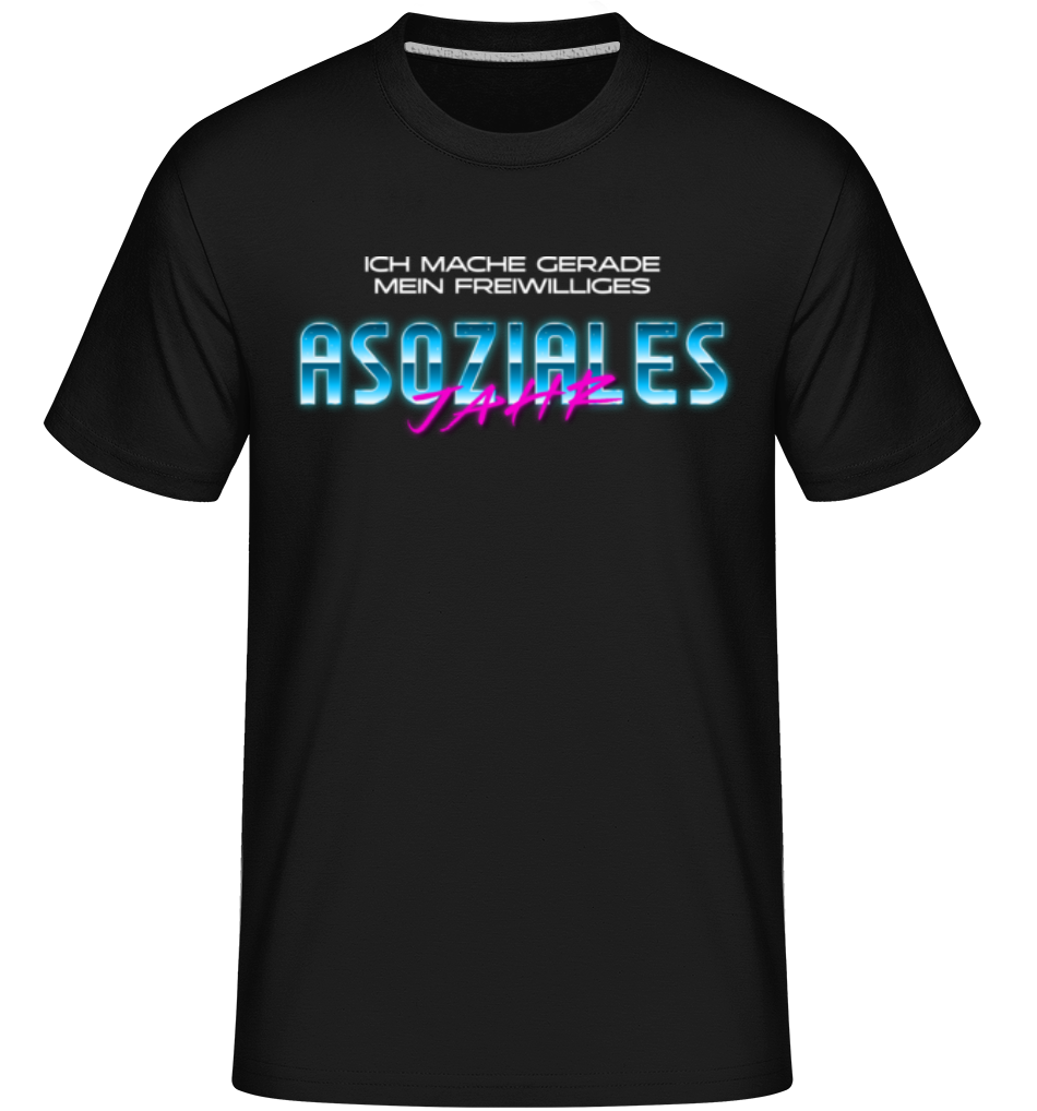 Freiwilliges Assoziales Jahr · Shirtinator Männer T-Shirt