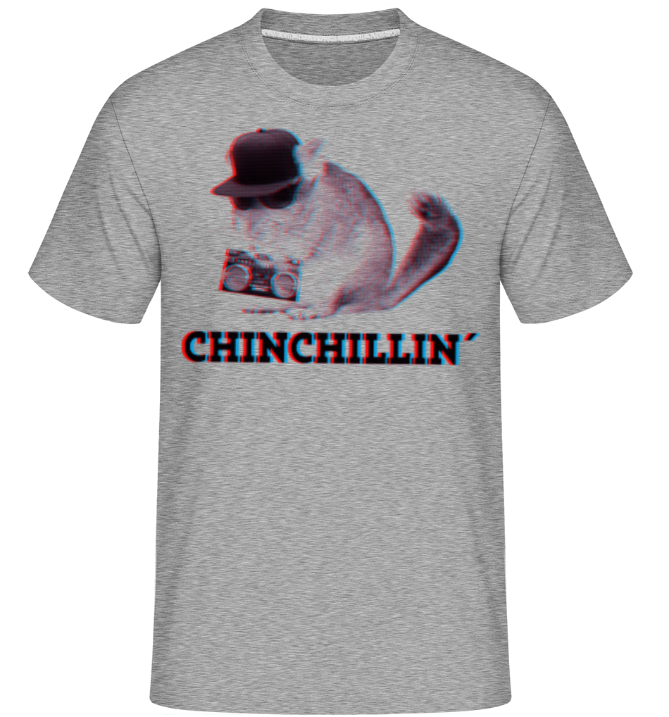 Gris chiné