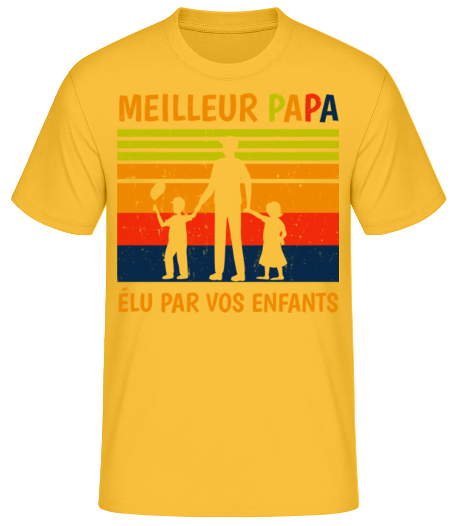 Jaune doré
