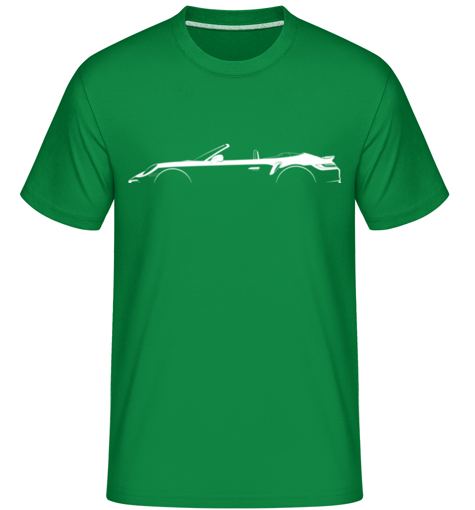 Vert irlandais