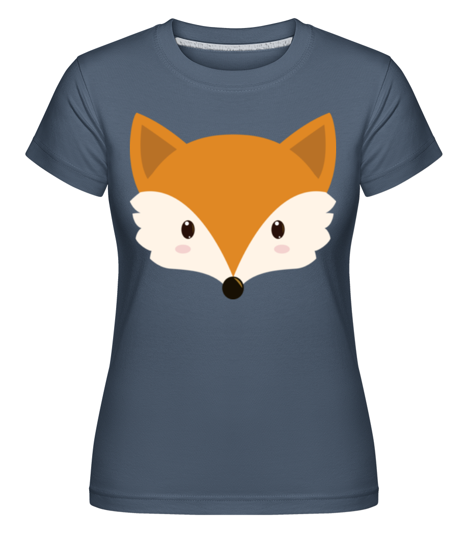 Renard Comic ·  T-shirt Shirtinator femme
