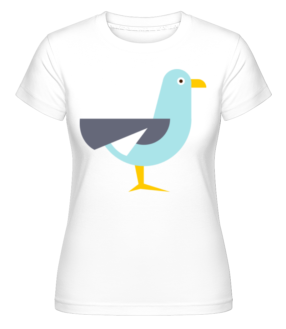 Pigeon Comic ·  T-shirt Shirtinator femme