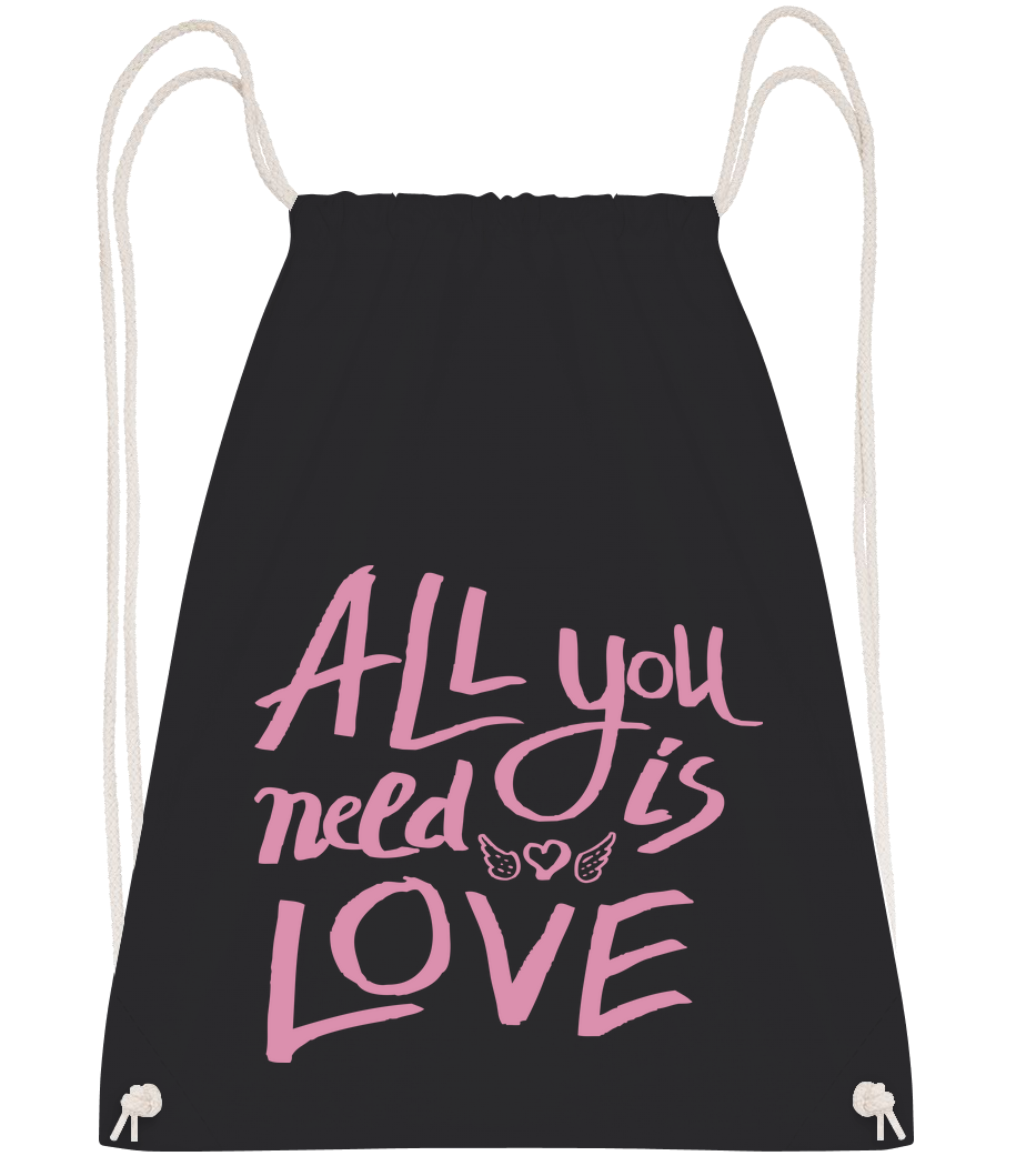All You Need Is Love · Sac à dos sport