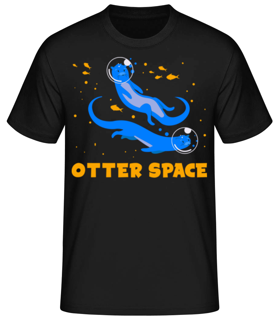 Otter Space · T-shirt standard Homme