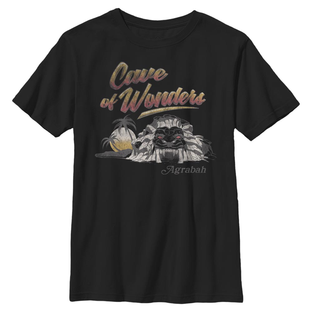 Disney - Aladin - Cave Of Wonders Cave Of Wonder - Enfant T-shirt