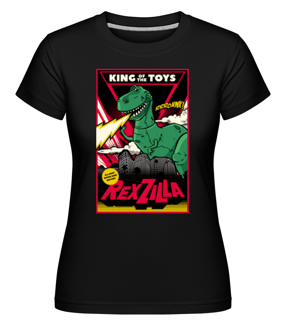 Rexzilla ·  T-shirt Shirtinator femme