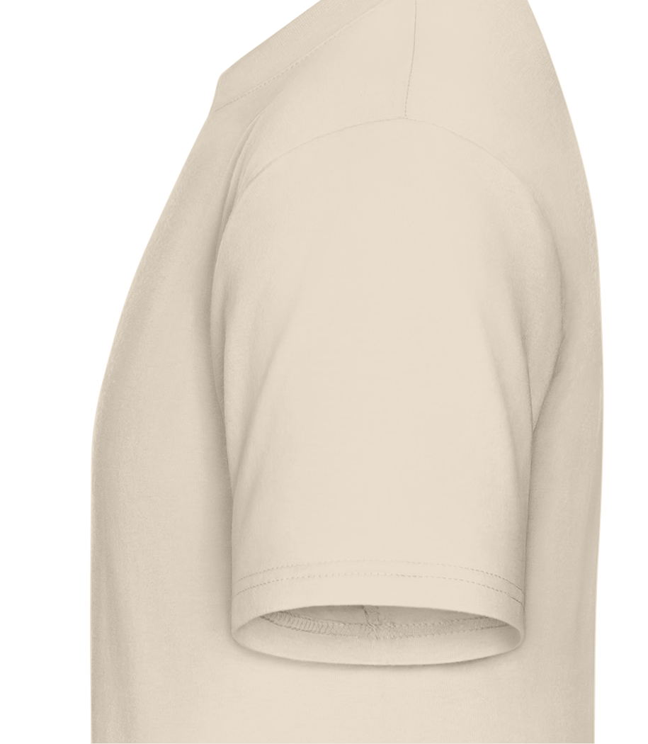 Aperçu: Disney Classics - Bambi - Thumper Big - Homme T-shirt - Crème - Gauche