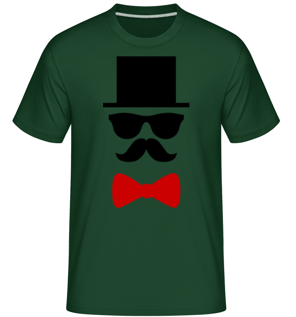 Vert bouteille