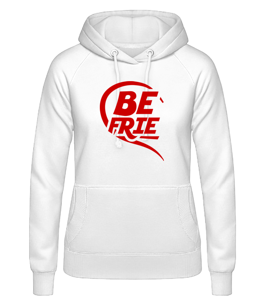 Best Friends · Sweat à capuche basique pour femme