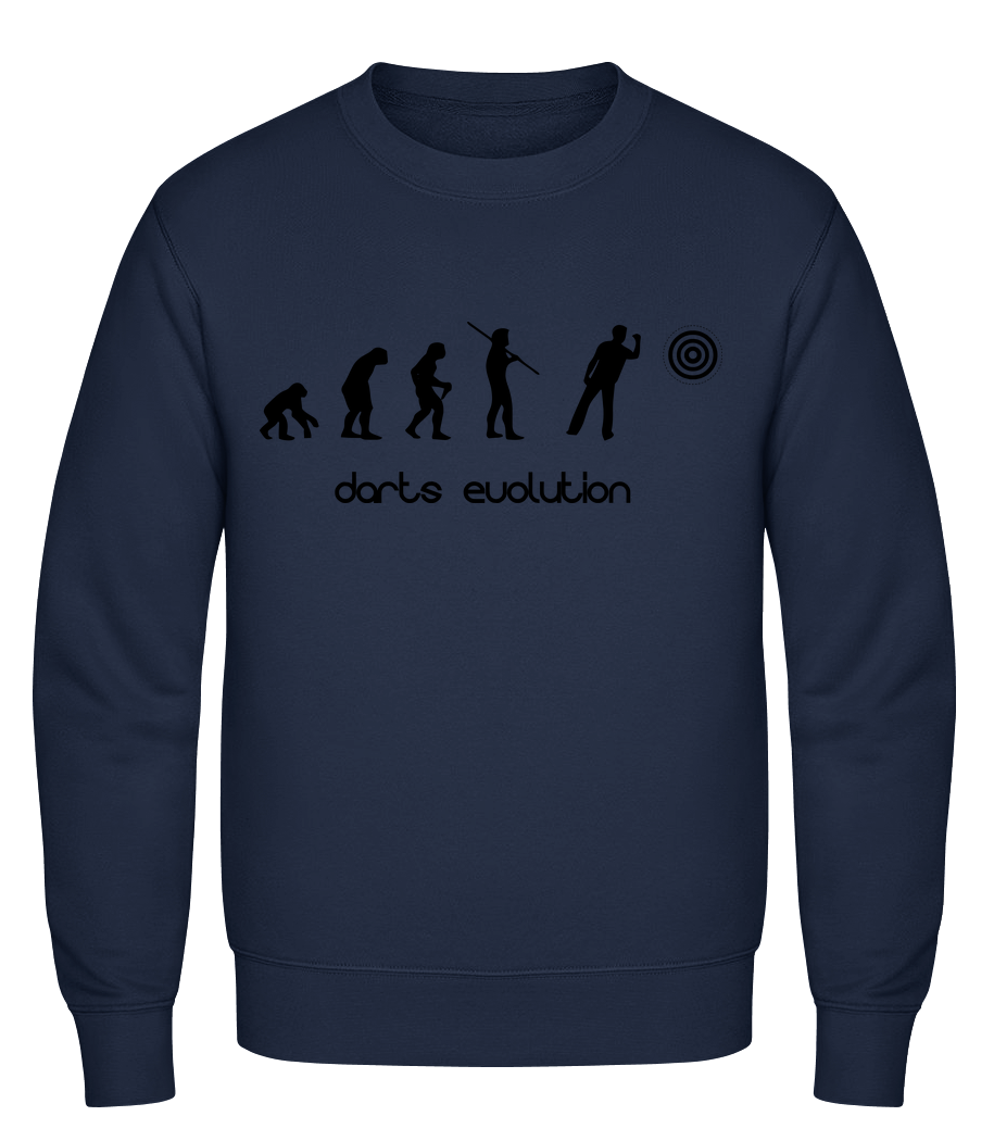 Darts Evolution · Sweatshirt Homme