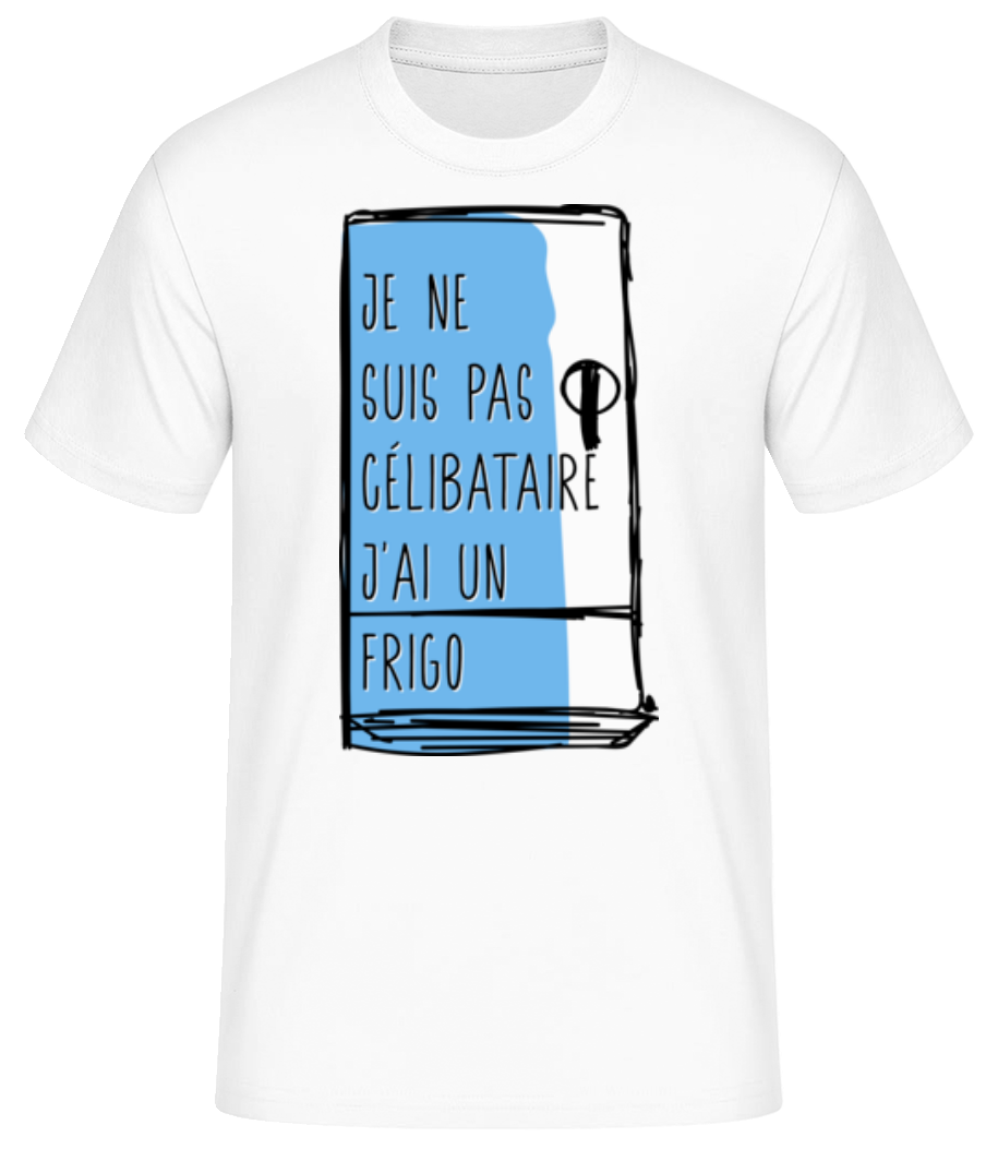 J'Ai Une Frigo · T-shirt standard Homme