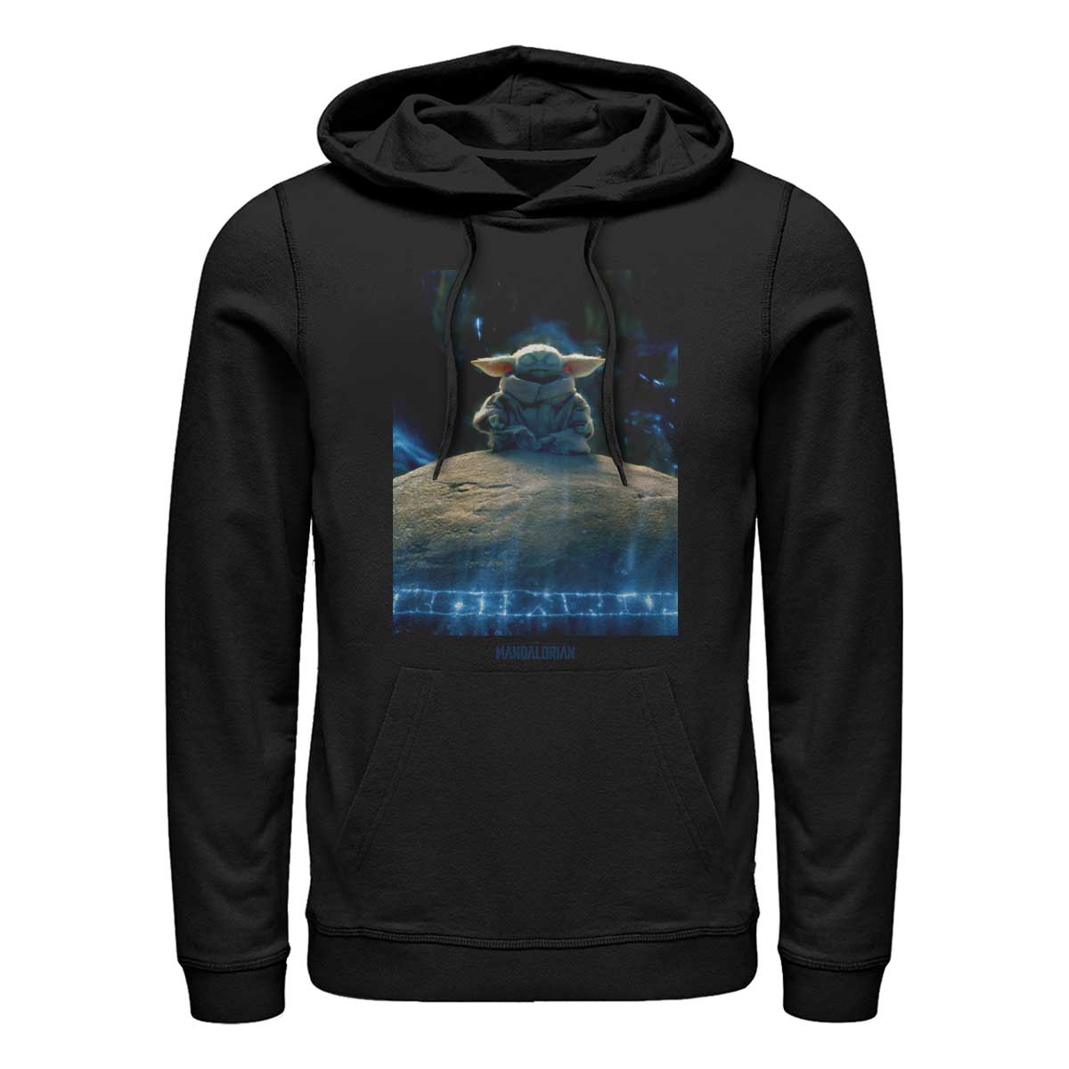 Star Wars - The Mandalorian - Grogu MandoMon Epi6 Experiment - Unisex Sweat à capuche