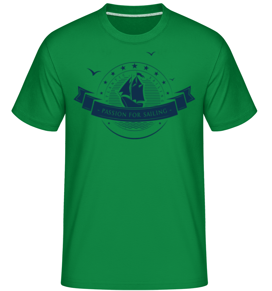 Vert irlandais