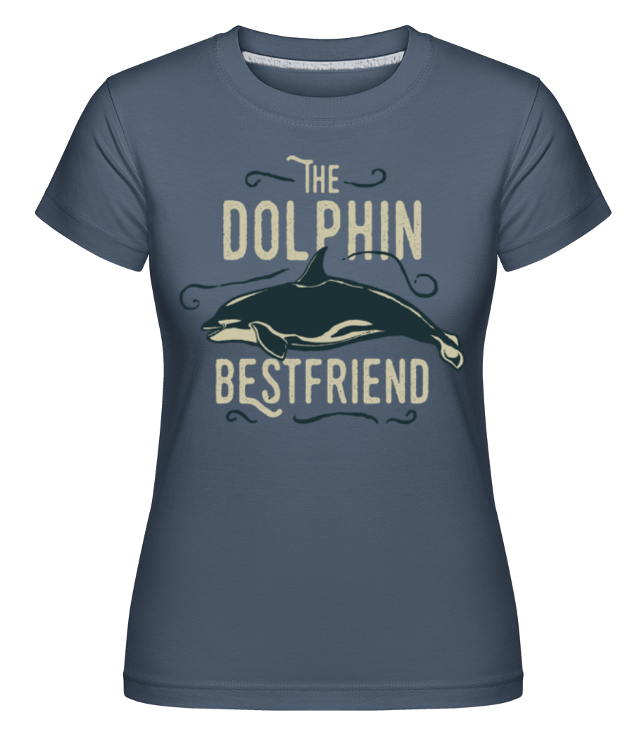  Best Friend Dolphin ·  T-shirt Shirtinator femme