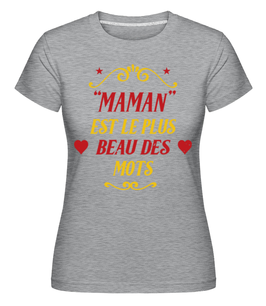 Gris chiné
