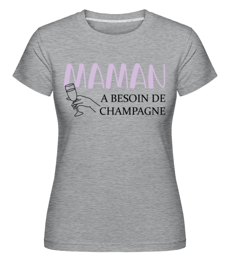Gris chiné