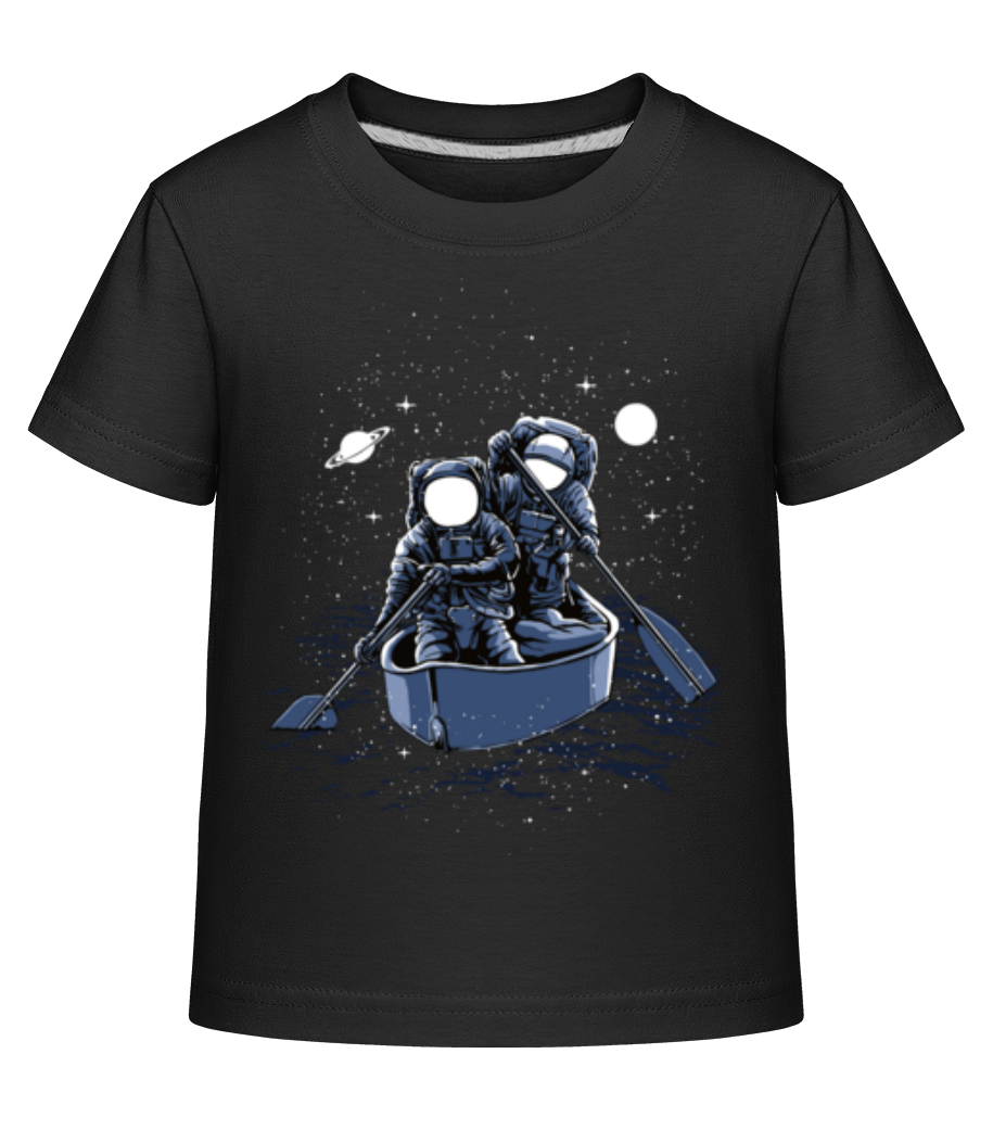 Across The Galaxy · T-shirt shirtinator Enfant
