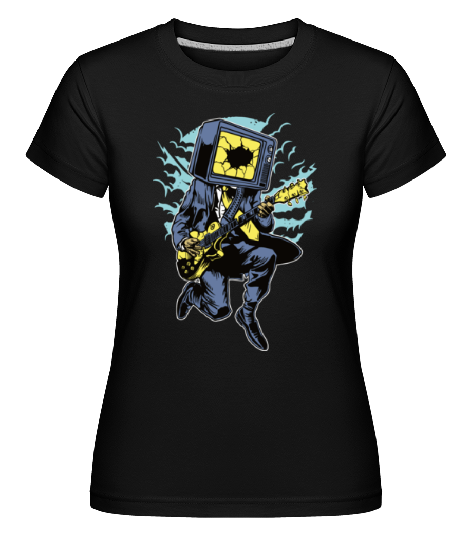 Death Rock ·  T-shirt Shirtinator femme