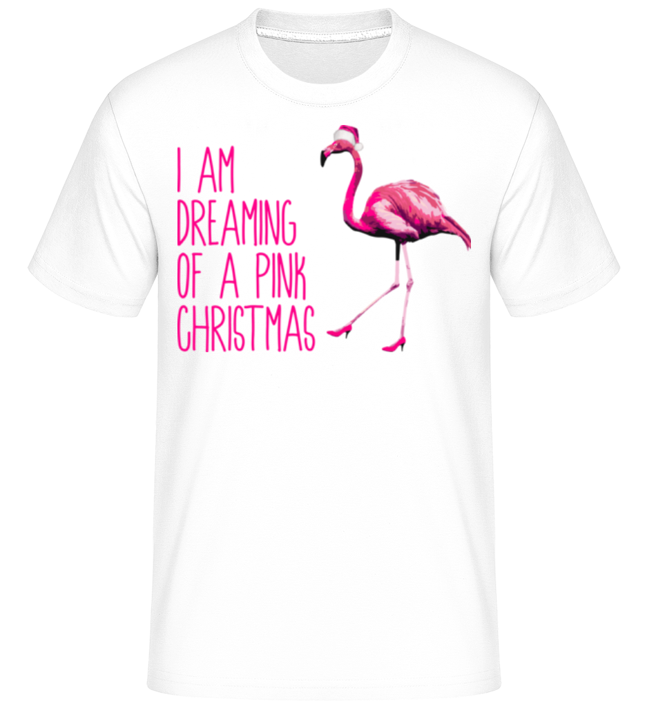Pink Christmas ·  T-Shirt Shirtinator homme