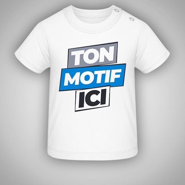 T-shirt Bébé
