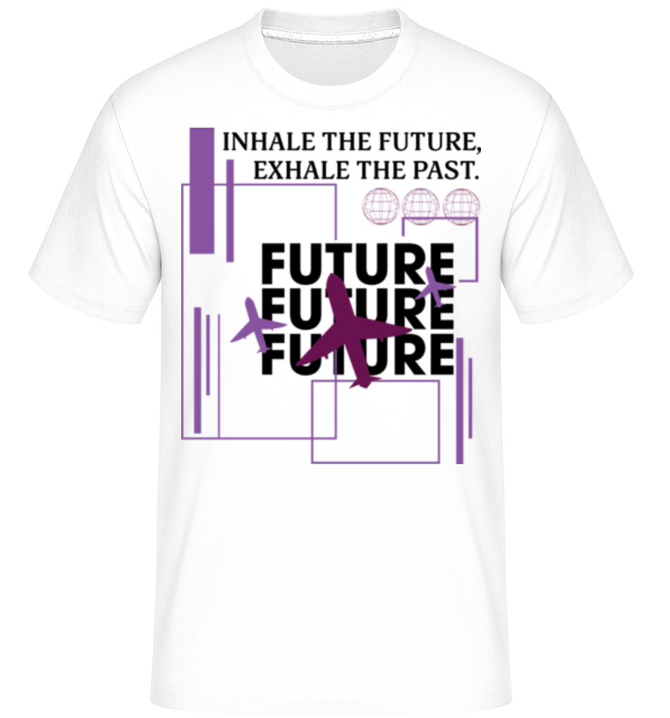 Future ·  T-Shirt Shirtinator homme