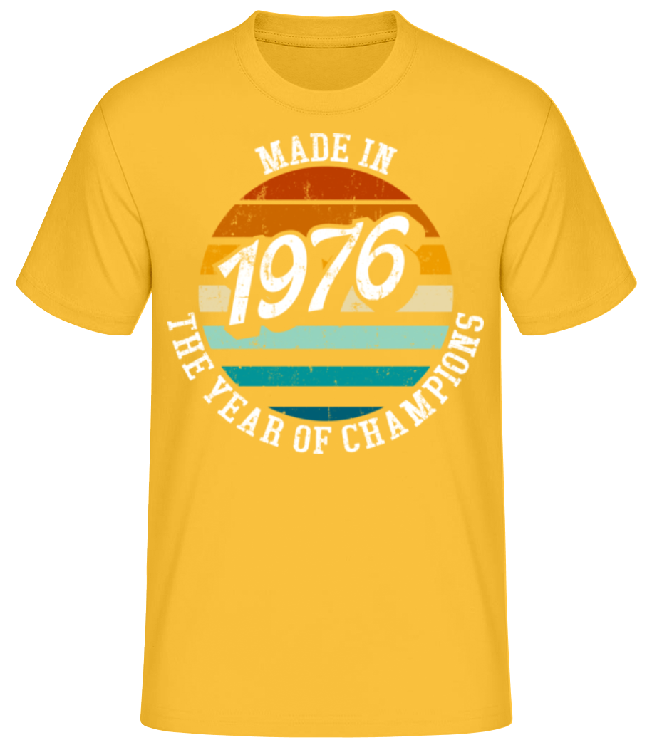 Jaune doré