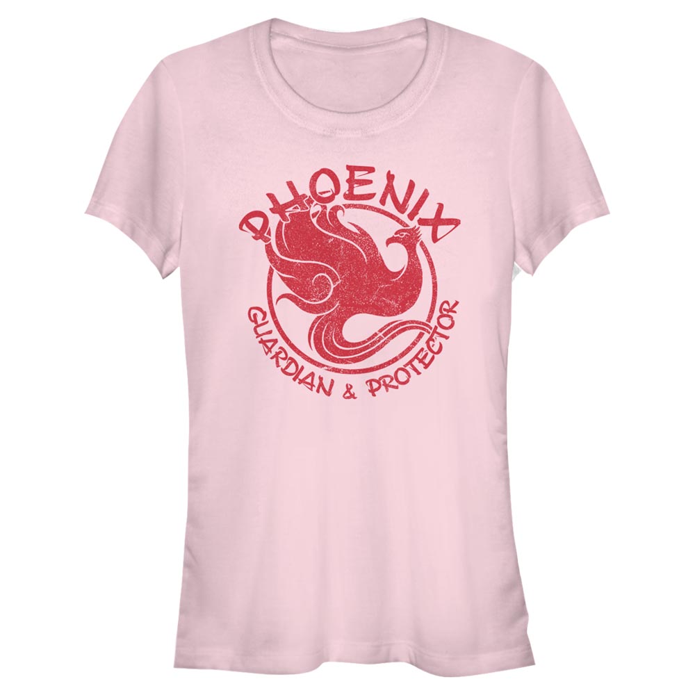 Disney - Mulan - Phoenix Circle - Femme T-shirt