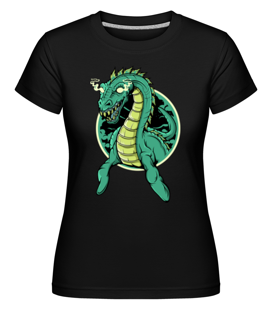 Lochness Monster ·  T-shirt Shirtinator femme