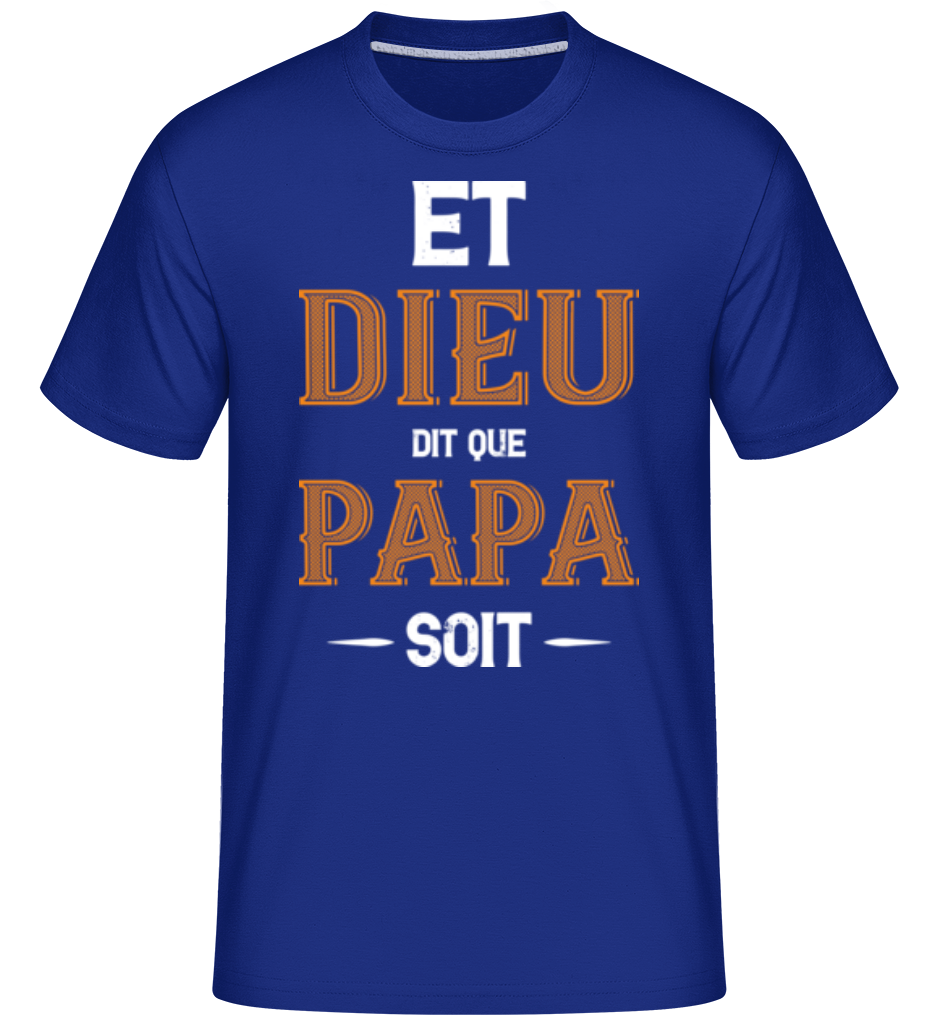 Bleu royal