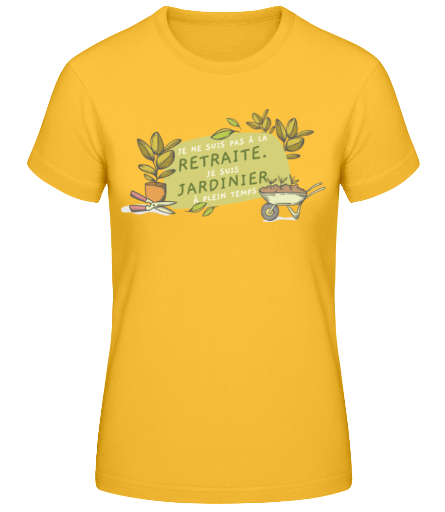 Jaune doré