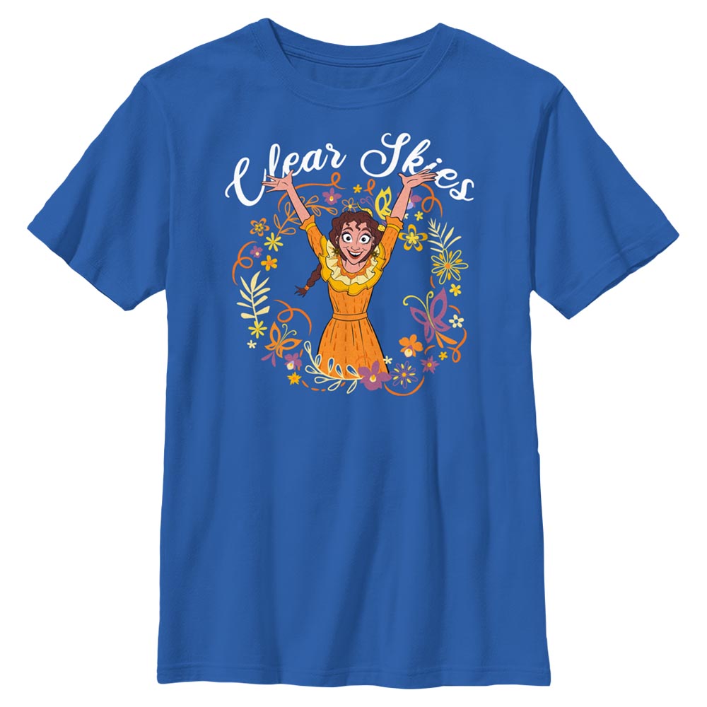 Disney - Encanto - Pepa Clear Skies - Enfant T-shirt