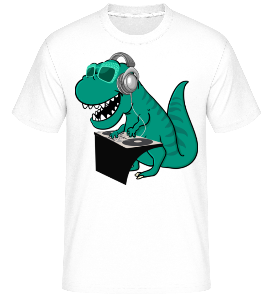 T-Rex DJ ·  T-Shirt Shirtinator homme