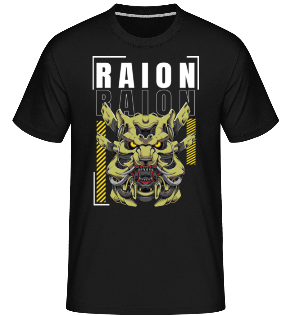Raion ·  T-Shirt Shirtinator homme