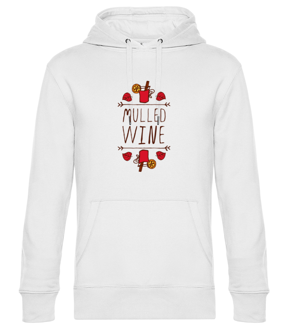 Mulled Wine Sign · Sweat à capuche standard homme