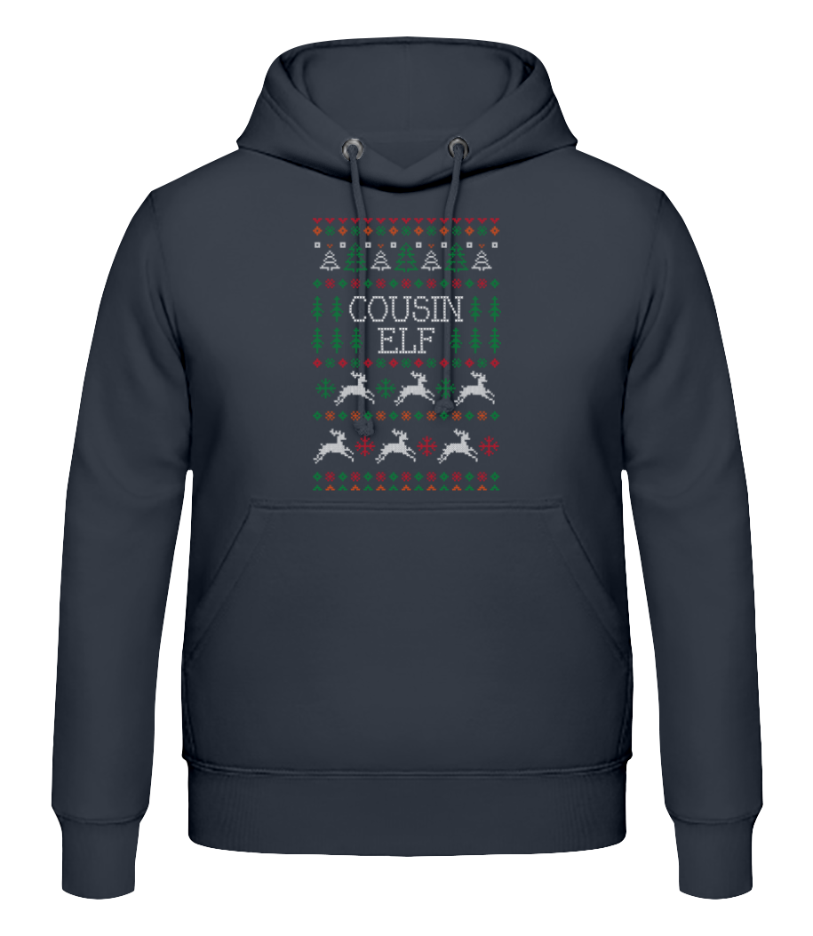 Cousin Elf · Sweat à capuche Homme
