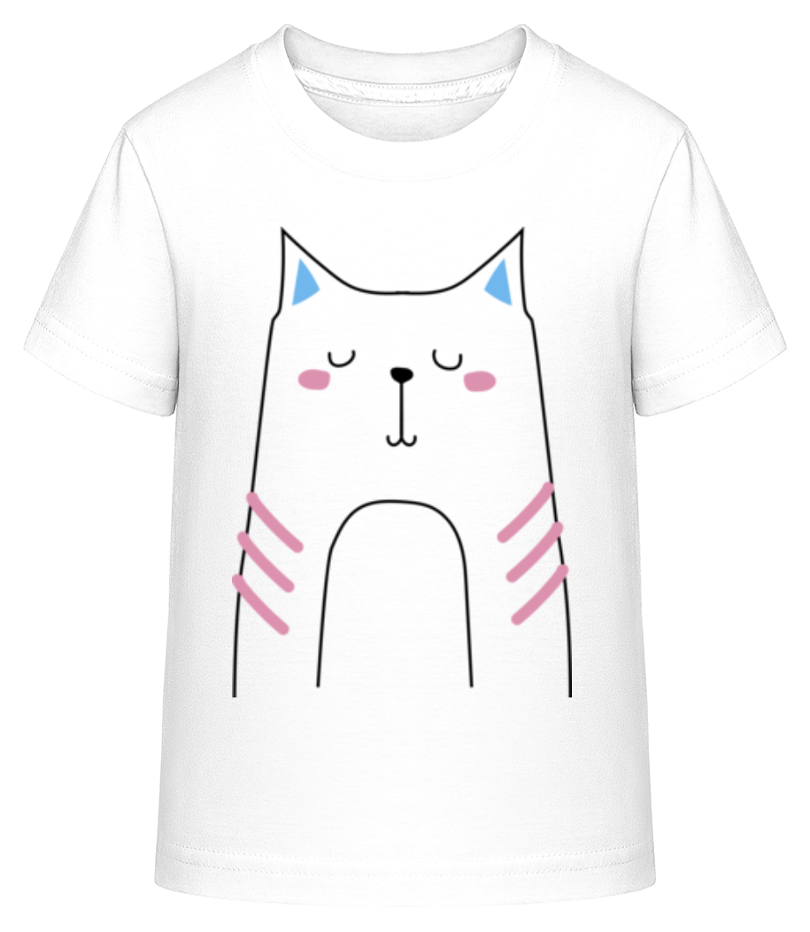 Chat Mignon · T-shirt shirtinator Enfant