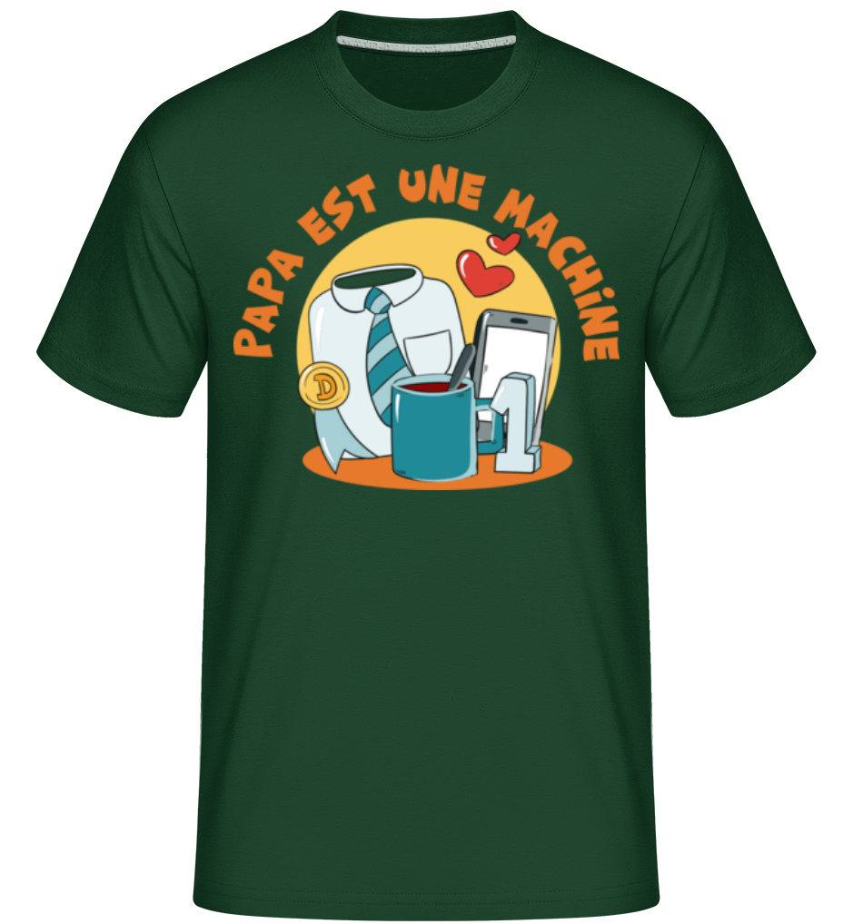 Vert bouteille