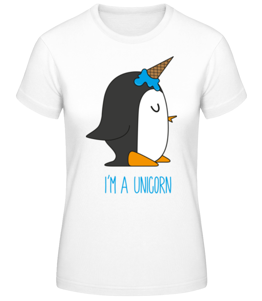 I´M A Unicorn · T-shirt standard Femme
