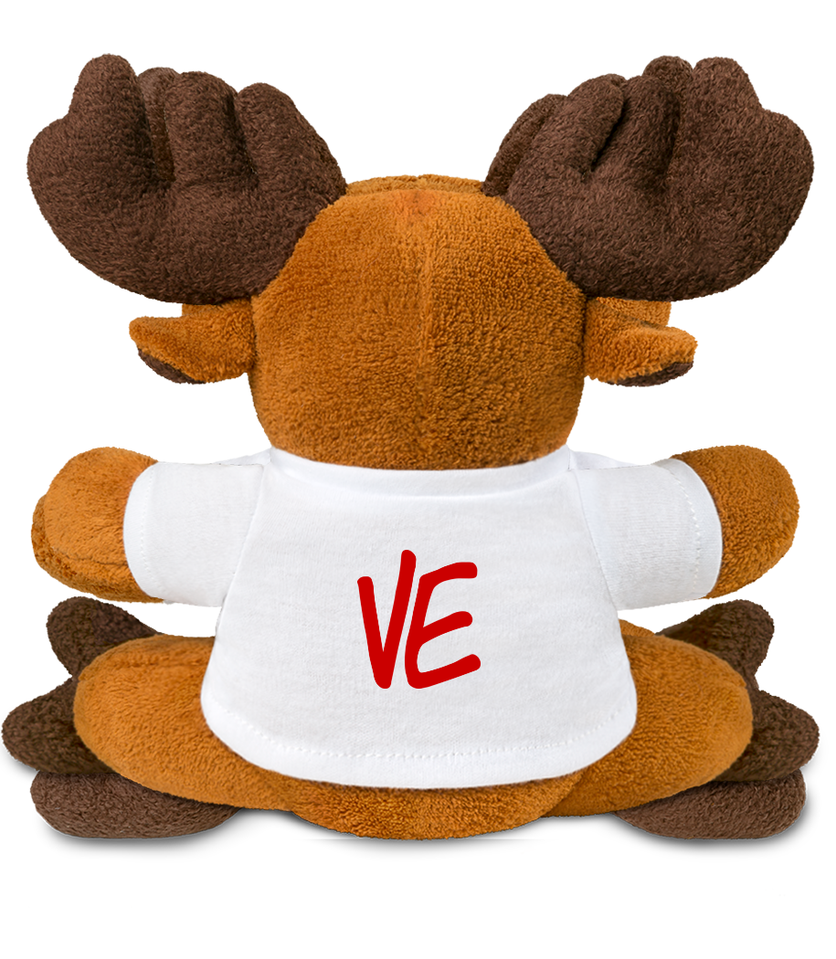 VE - Élan - Blanc - Derrière