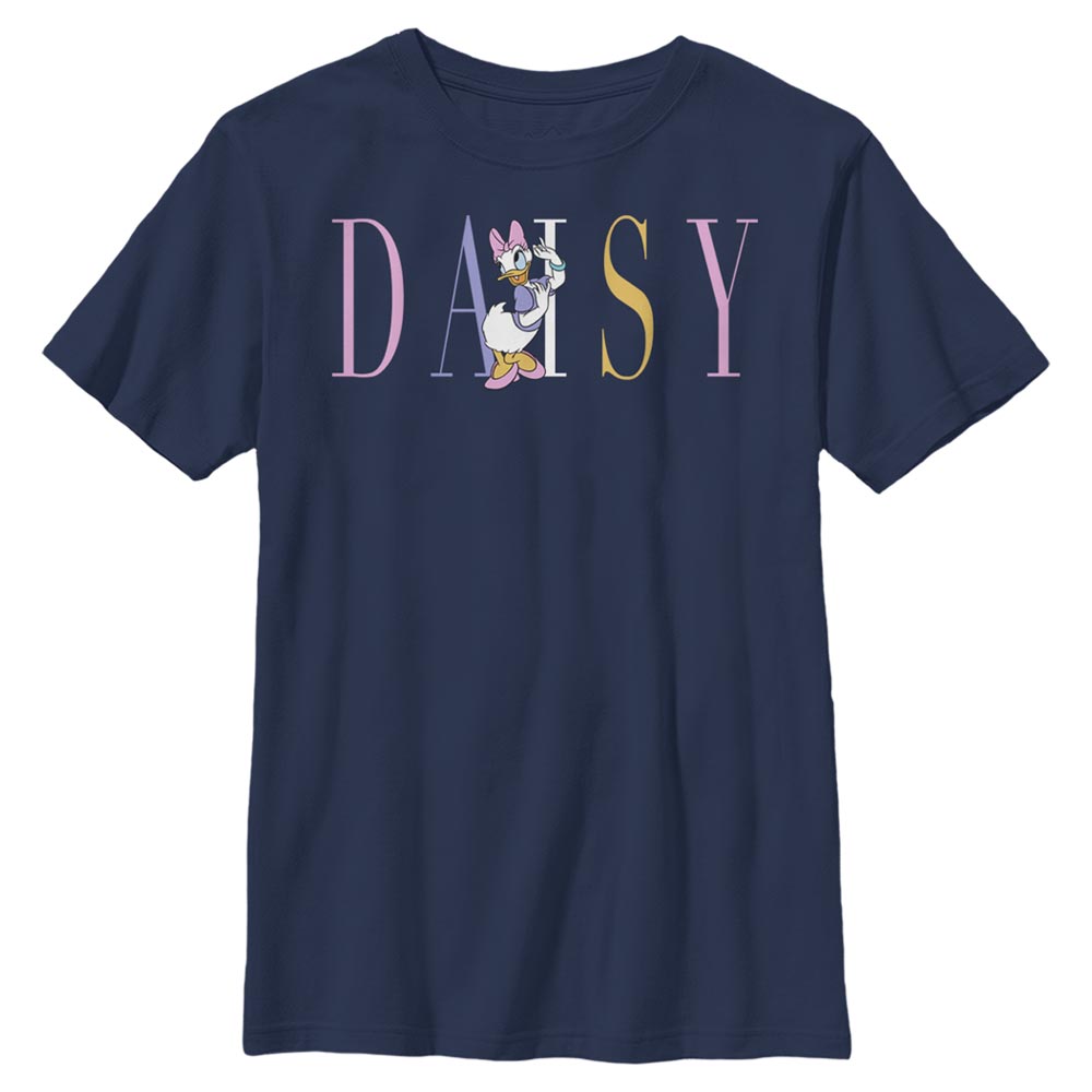 Disney Classics - Mickey Mouse - Daisy Duck Daisy Fashion - Enfant T-shirt