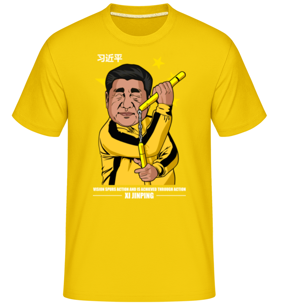 Jaune doré