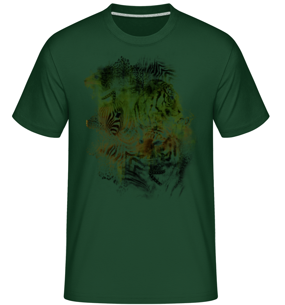 Vert bouteille