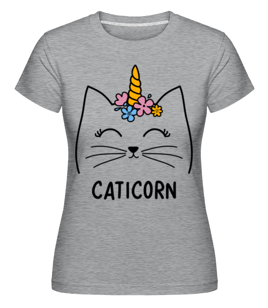 Caticorn ·  T-shirt Shirtinator femme
